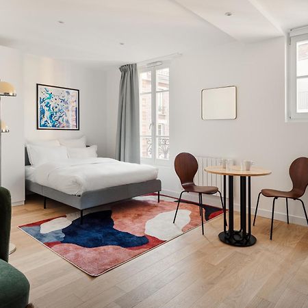 Residence Clichy - Dagobert Eksteriør bilde