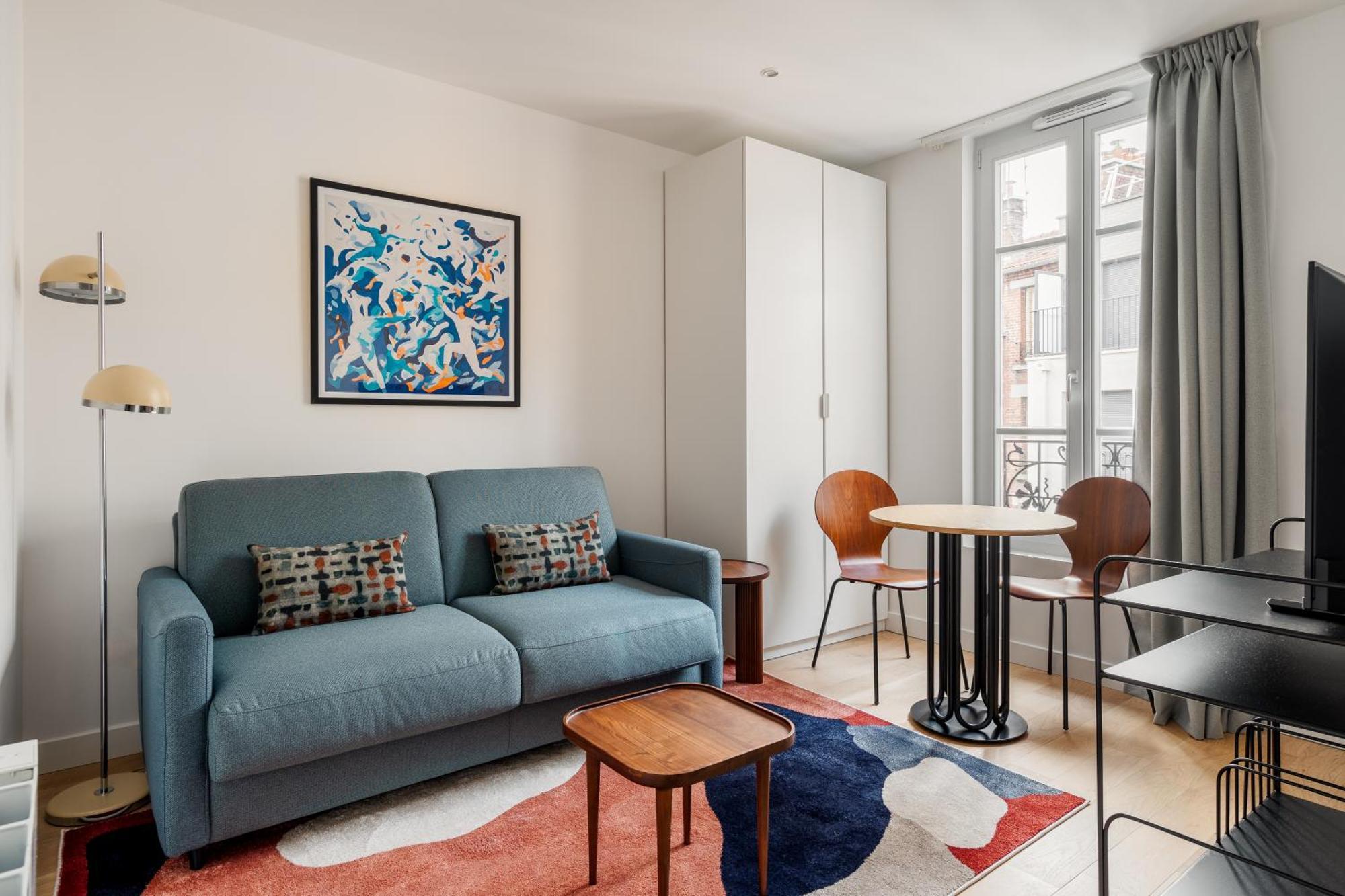 Residence Clichy - Dagobert Eksteriør bilde